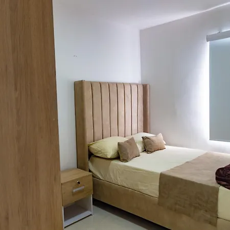 Apartamento Moderno Con Vista Al Mar