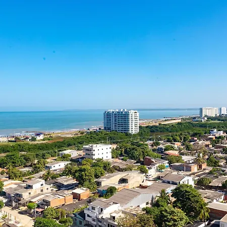 Apartamento Moderno Con Vista Al Mar Apartamento *