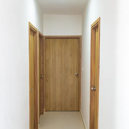 Apartamento Moderno Con Vista Al Mar Cartagena